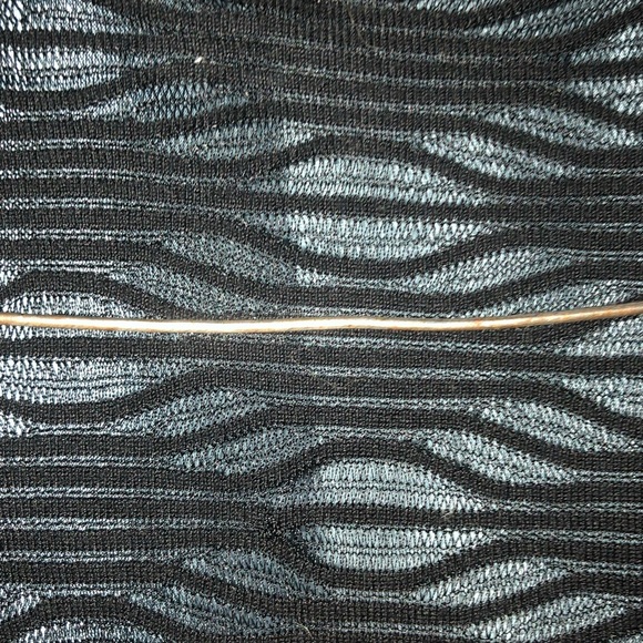 Renuar XL Black Textured Cardigan , classy cardigan to dress up any outfit - Picture 6 of 8